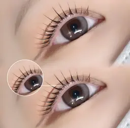 4月🎀まつ毛パーマ