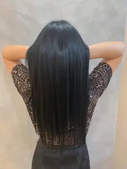 【✨髪質改善✨】ハイダメージによる広がりを抑えるコース（oggi ottoトリートメント・タンパク質補給の修復コース）