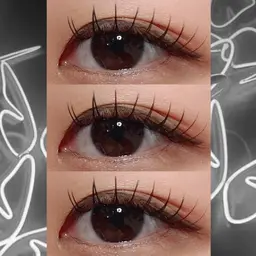 【学割👩‍🎓】フラットラッシュ100本￥4400［口コミ必須］