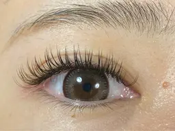 【オフ込み】2Dエクステ120本仕上がり🌵60束/¥7250お支払いは現金のみ/コーティング＆アイシャンプー付き