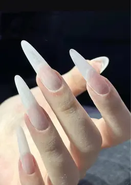 💅✨💓ジェル長さだしオフ甘皮処理+ キューティクルオイル ¥3980