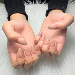 ハンド+フットset★ワンカラーのみ★マグネットフラッシュも可★9900円★オフ別各770円★パーツ別途