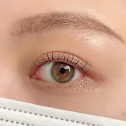 【1番人気おすすめメニュー☀️】まつ毛パーマ+アイパック+アイシャンプー🫧目元のケアをしながらぱっちりまつ毛に💕