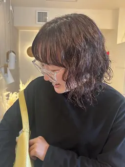 【2月限定🌀】カット➕パーマ