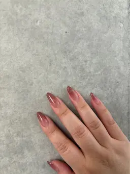 【ハンド】♡オフあり♡カラーグラデーション🍒