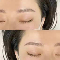 当日予約限定♪アイブロウワックス🌿