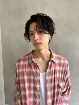 【✨メンズ限定✨】💼就活カラー✖️トリートメント💼当日予約OK