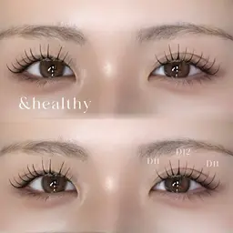 ＆healthy🩵アンドヘルシー🩵👁️120本コース✨