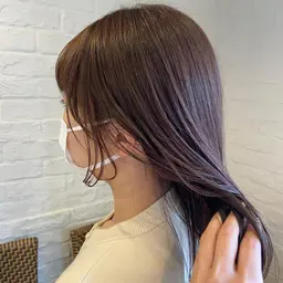 カラー+THY髪質改善トリートメント