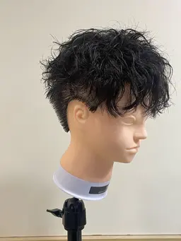 《メンズ限定》シャンプー＋カット＋ツイストスパイラルパーマ