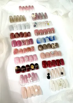 【オフなし】定額シンプルデザイン🩵