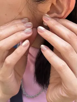 初回他店オフ無料💅フラッシュorマグネット《ワンカラーコース》