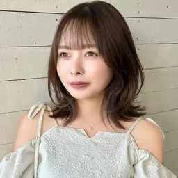 ▫️ミディアムカット【似合わせカット】🌈残り1名❗️