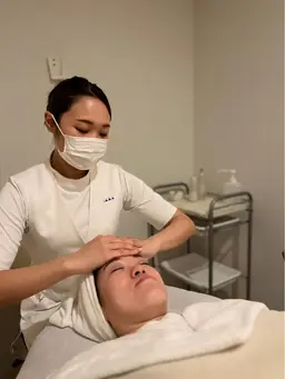 💎朝のメイクがラクに！30分透明感フェイシャル🫧お着替えなし¥4,950