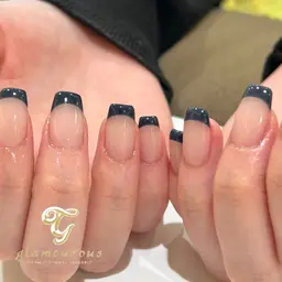 💄フレンチネイルオフケア込み💄