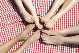 【オフあり】 フットワンカラー