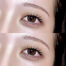 ️まつげパーマ& eyebrow wax🫧 𓂃 ଓ ․ 𓈒