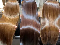 単品メニュー♥️美髪トリートメント(S.B込み)