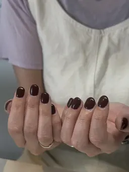 ハンドワンカラー🤍(オフなし)