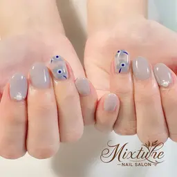 NewOpen記念！【オフ込み】＊アート2本付きジェルネイル＊