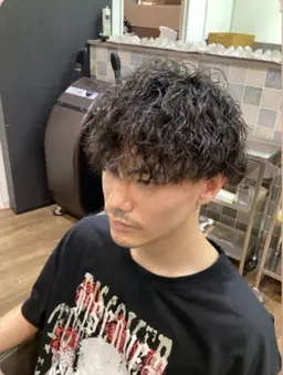 ツイスト➕カット