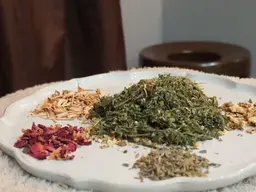 【お喋りしながら🌿】よもぎ蒸し45分（ペア）