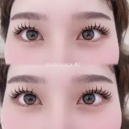 《持続力×束感ボリューム》バインドロック100束🌼￥9000→￥7500✨️