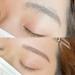 マッピング&間引き付き🩵アイブロウ Wax