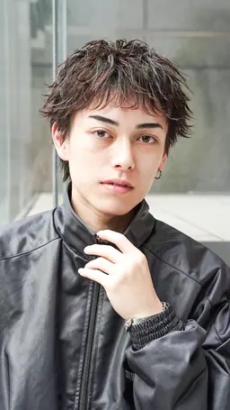 (平日限定)メンズカット➕スタイリング