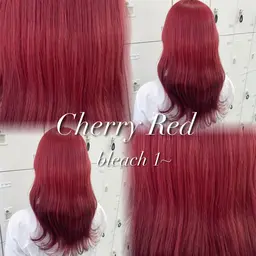 【💗明るくしたい方オススメ💗】高発色ブリーチありダブルカラー+オリジナルトリートメント