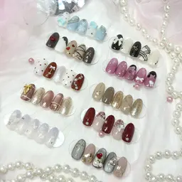 オフなし🍓冬限定デザイン❤️ バレンタイン＆ホワイトデーにぴったり♡