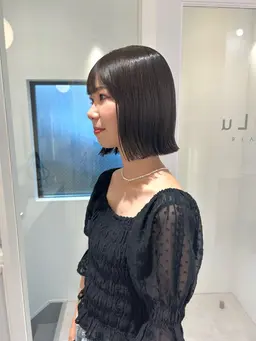 【24歳以下の方限定】カット+トリートメント