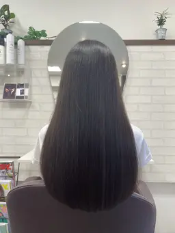 【当日予約限定】髪質改善酸熱トリートメント6000円