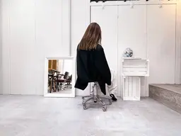 【平日11:00〜限定】撮影モデル/カット(メンテナンス可)orカラーorパーマ可能な方⚠️(必ず詳細をご確認下さい)