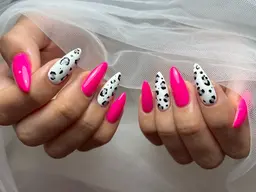 ★平日限定★120分【個性派🎨】🫧アートし放題¥13,400→¥10,980