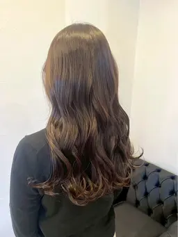 巻き髪ꔛ《コテ巻き》