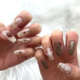 手描きアートフル(オフ有)