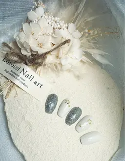 【ソフトジェル】シンプル　実爪　ワンカラー二種。    選べる定額コース