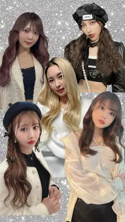 エクステアウトのみ【他店のものはプルエクステ、編み込みのみ】