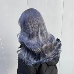 【🐩2回目の方限定💕】うる艶カラー➕3stepハホニコトリートメント＋炭酸スパ💗