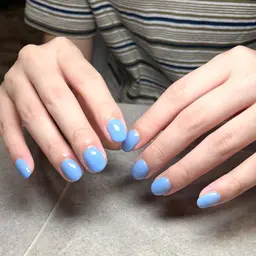 【オフ+ウォーターケアコース】ジェル(パーツオフなし¥6,000/パーツあり¥6,500)※他店+¥500