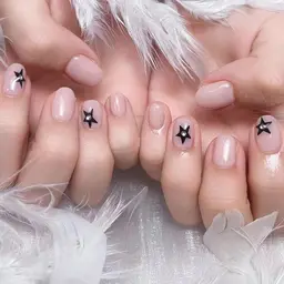 ジュニアネイリスト【120分デザインやり放題】画像持ち込み可 ★アート4本まで★