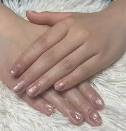 マグネットワンカラーネイル