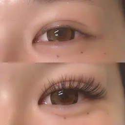 フラットマットラッシュつけ放題👀