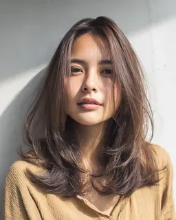 ロングヘアーカット💇♀️