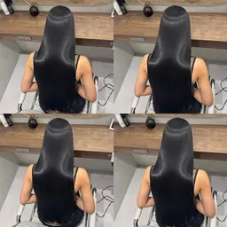 【🉐1日1名限定】美髪矯正+カット+トリートメント