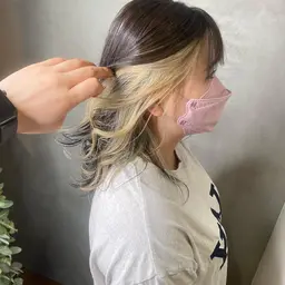 インナーカラー