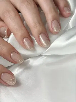 🌼オープン記念❣️ご新規様限定🌼お試しジェルネイル🌼選べるキラキラデザイン3300円