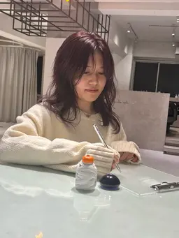 営業後one color🌿19時30分以降リクエスト予約での受付です