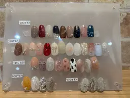 【オフなし】1本アート🌷4,200円​〜​